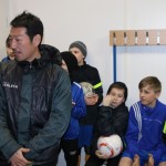 Wizyta młodych japońskich piłkarzy - 7